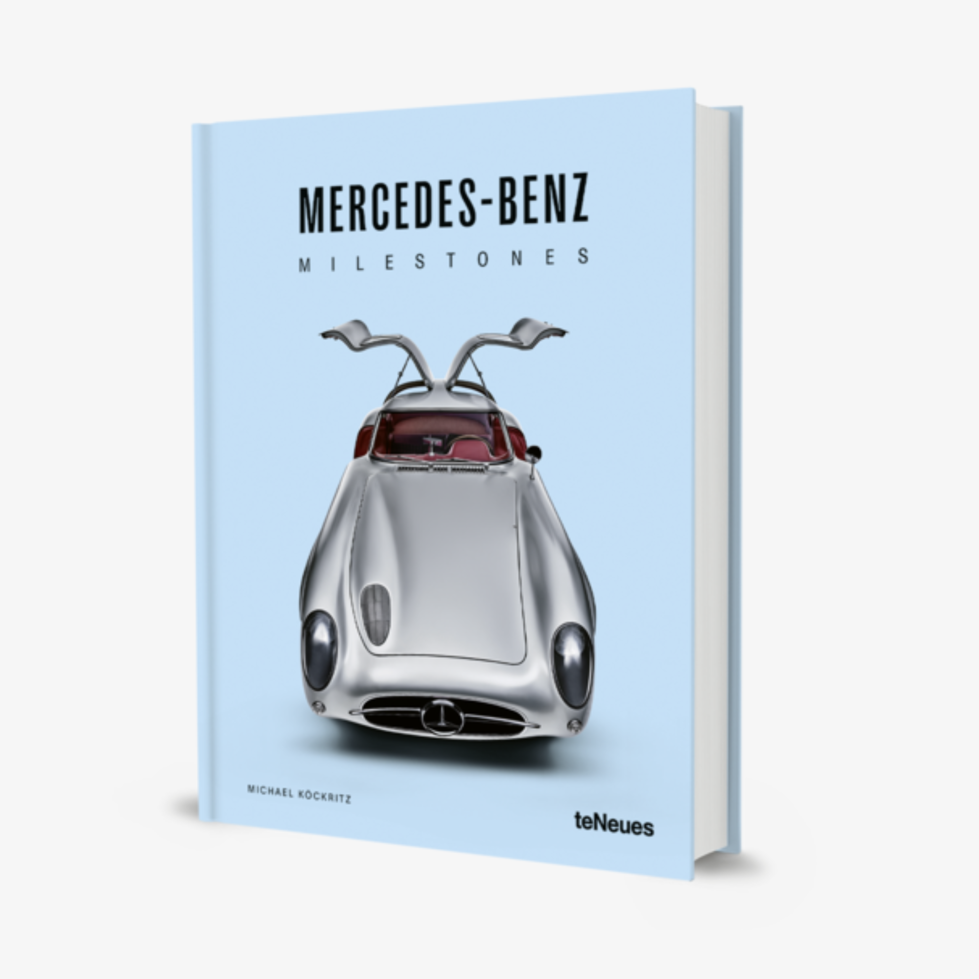 Mercedes-Benz Milestones