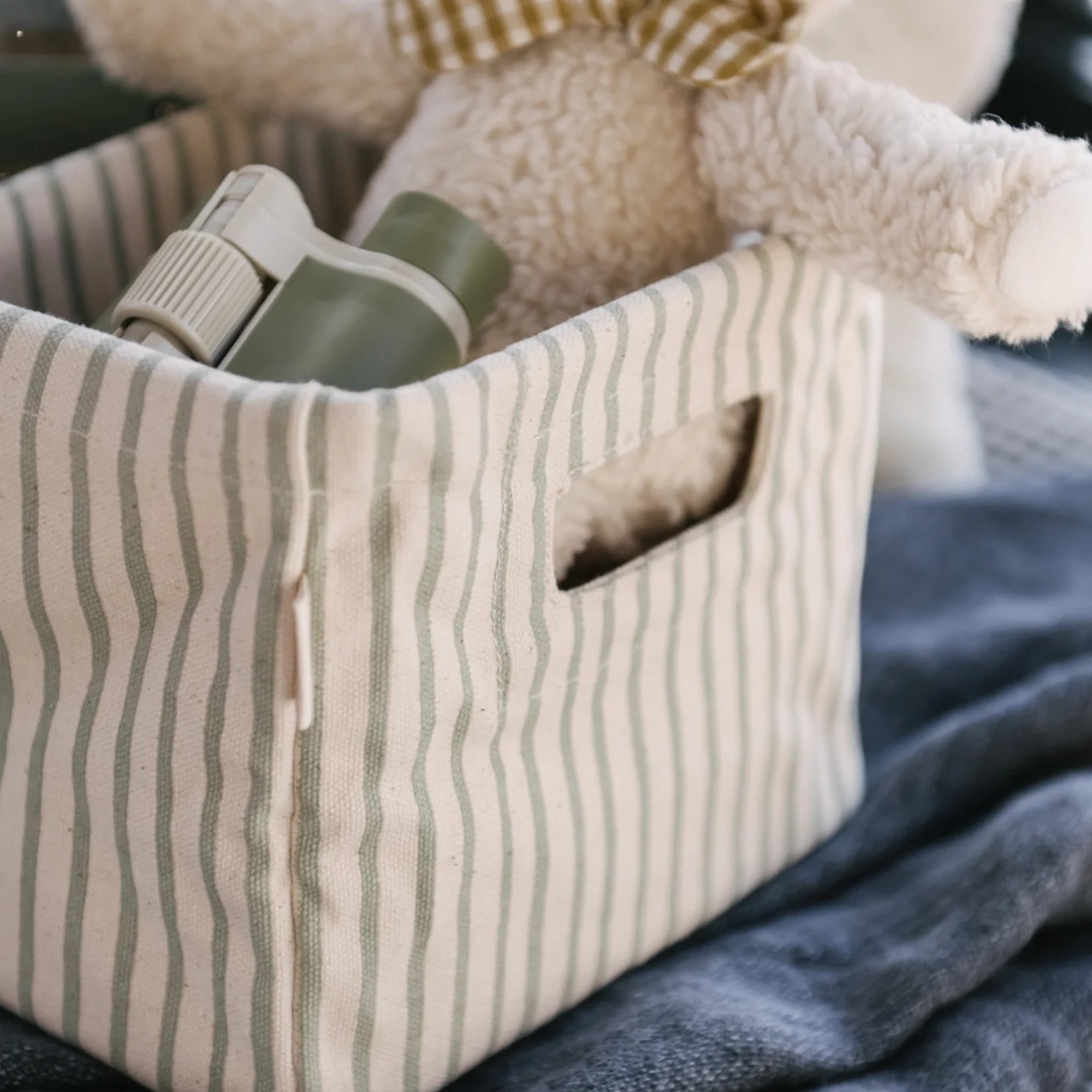 Printed Hideaway Caddy