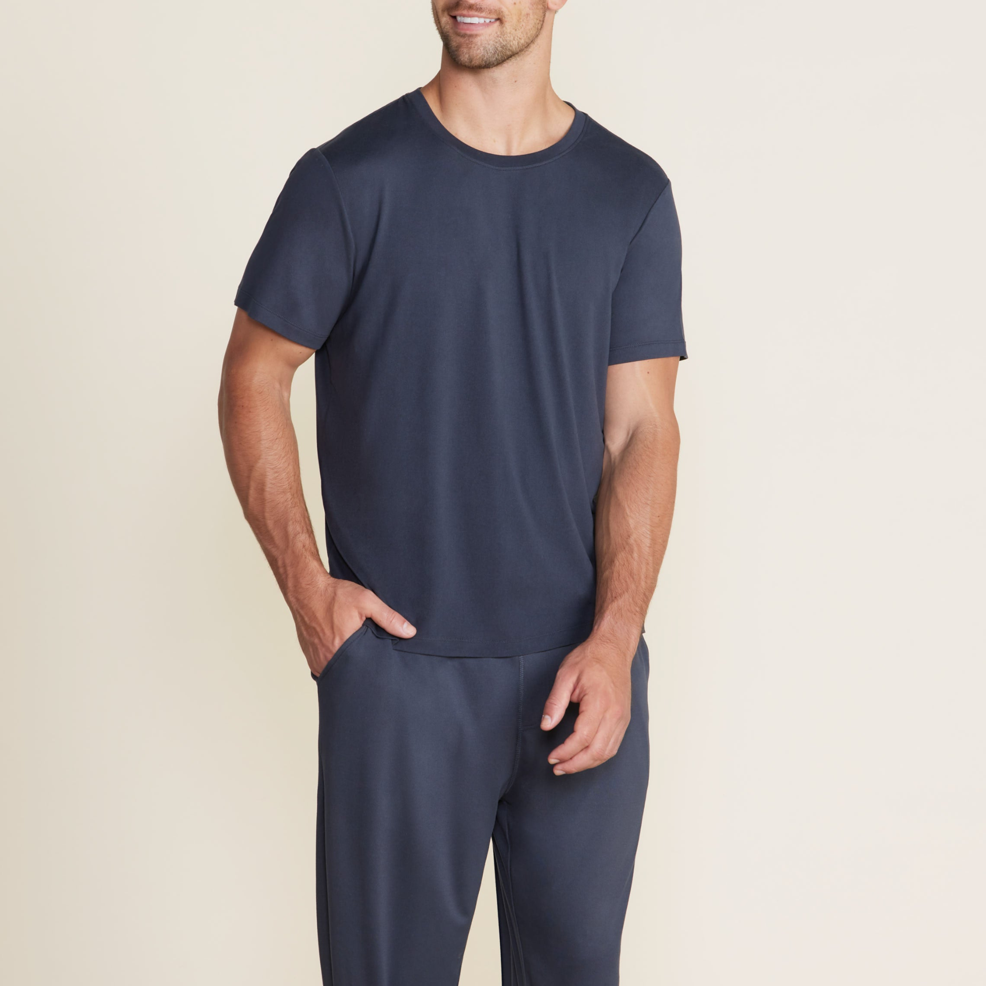 Malibu Collection Men's Butterchic Tee