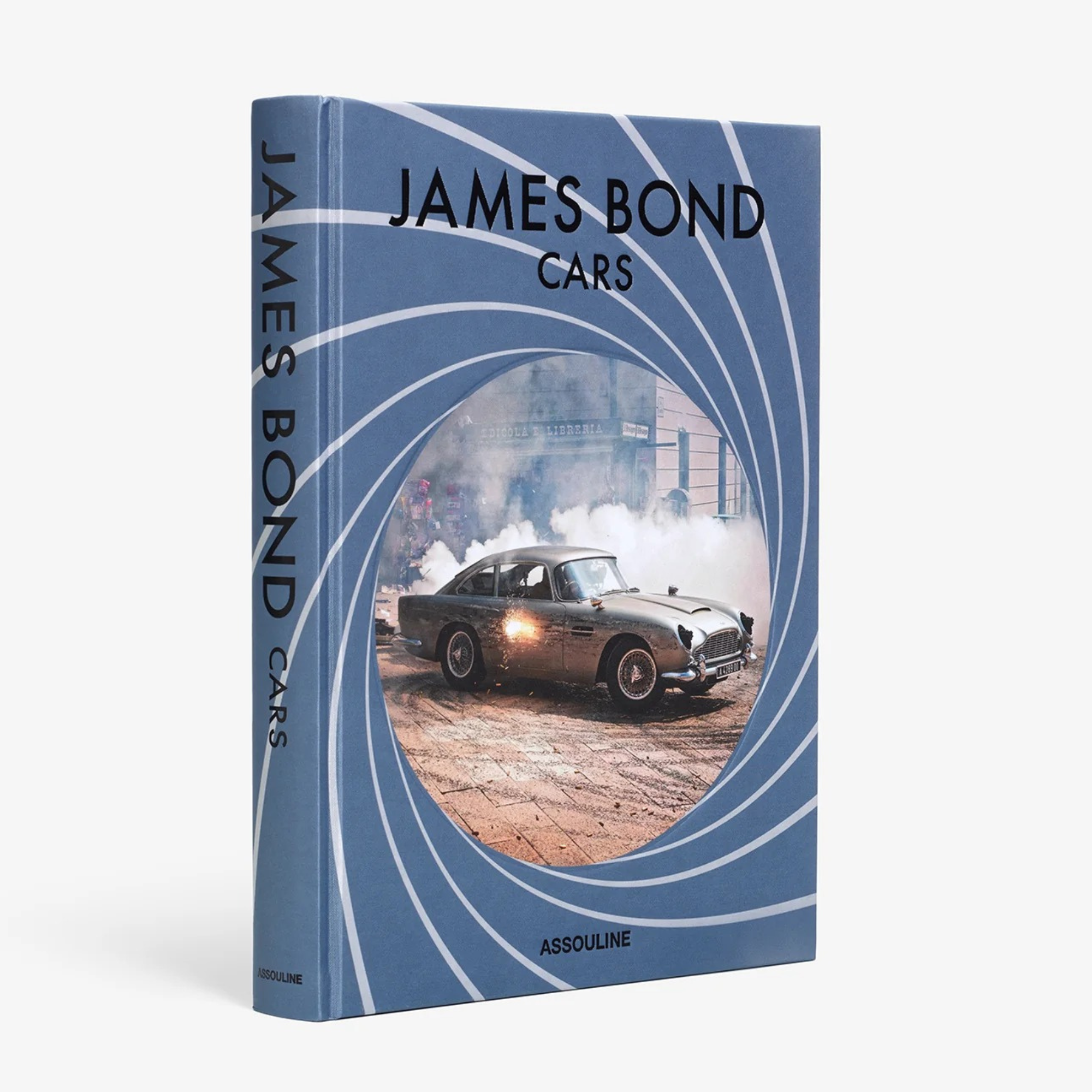 #book_Cars | James Bond