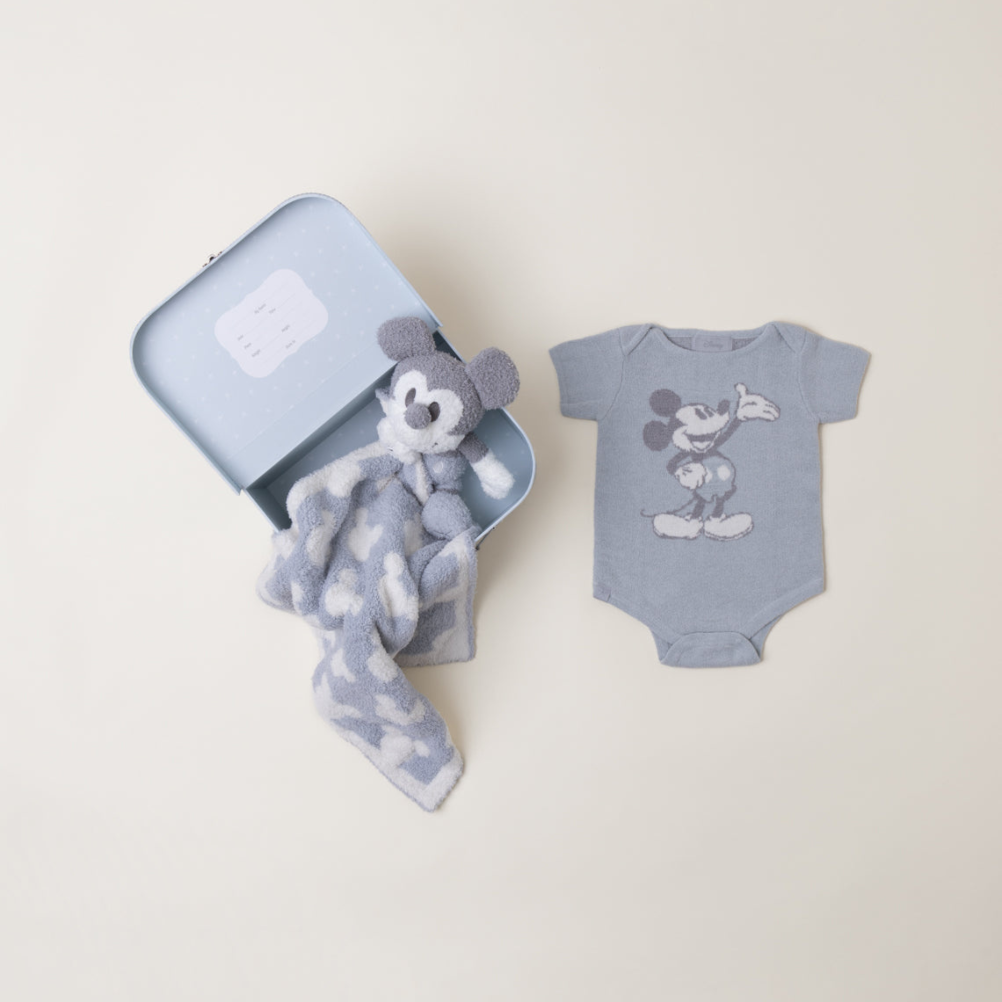 CozyChic Ultra Lite Mickey Mouse Infant Set