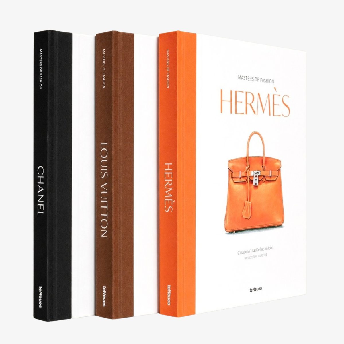 Masters of Fashion Collection Gift Set