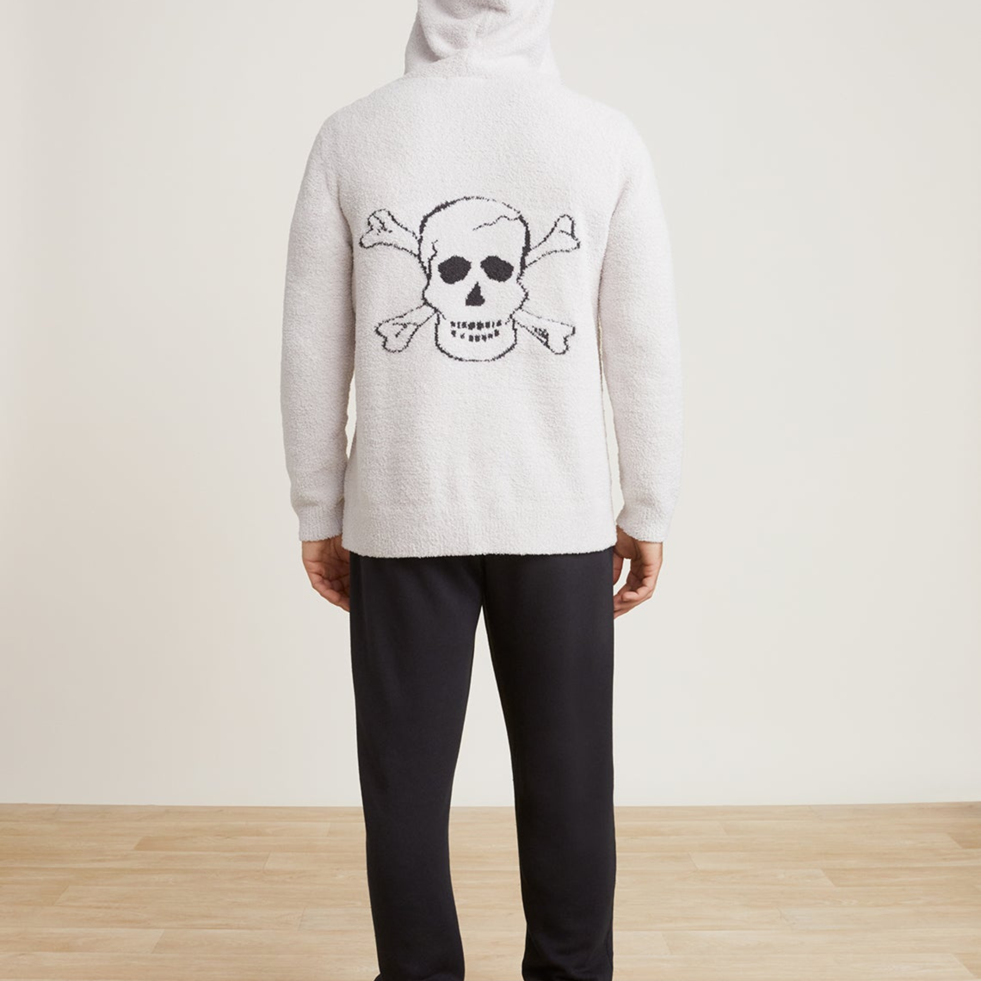 CozyChic Adult Skull Hoodie