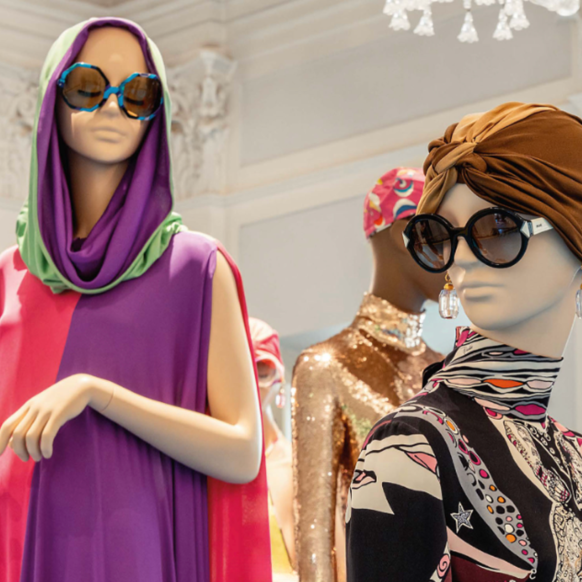 Pucci: The Art of Fashion