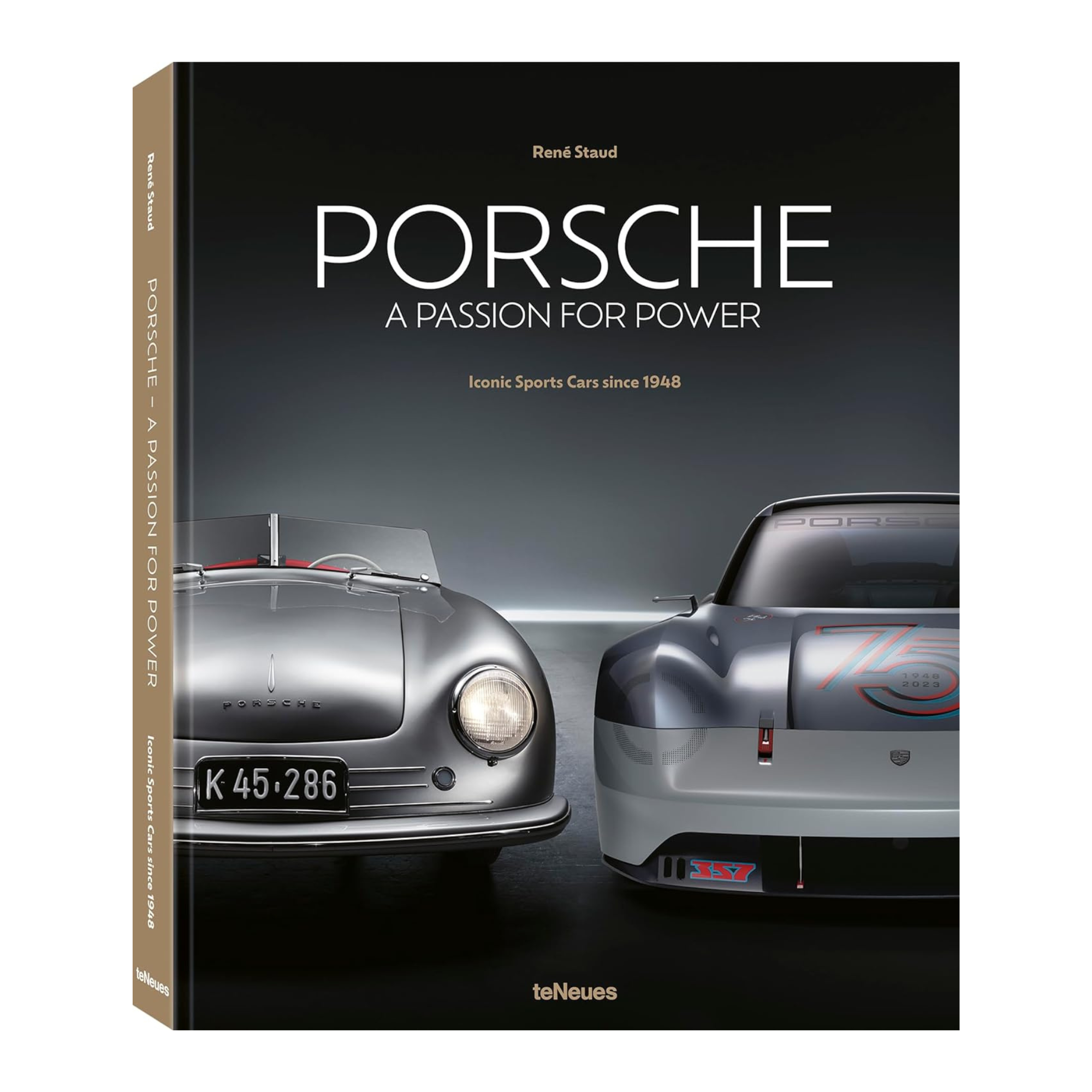 Porsche: A Passion For Power