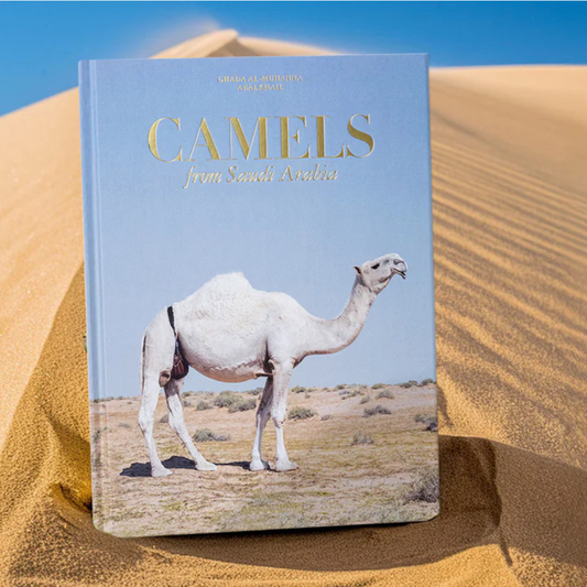 Camels from Saudi Arabia: Kingdom of Saudi Arabia Series, Classic Edition