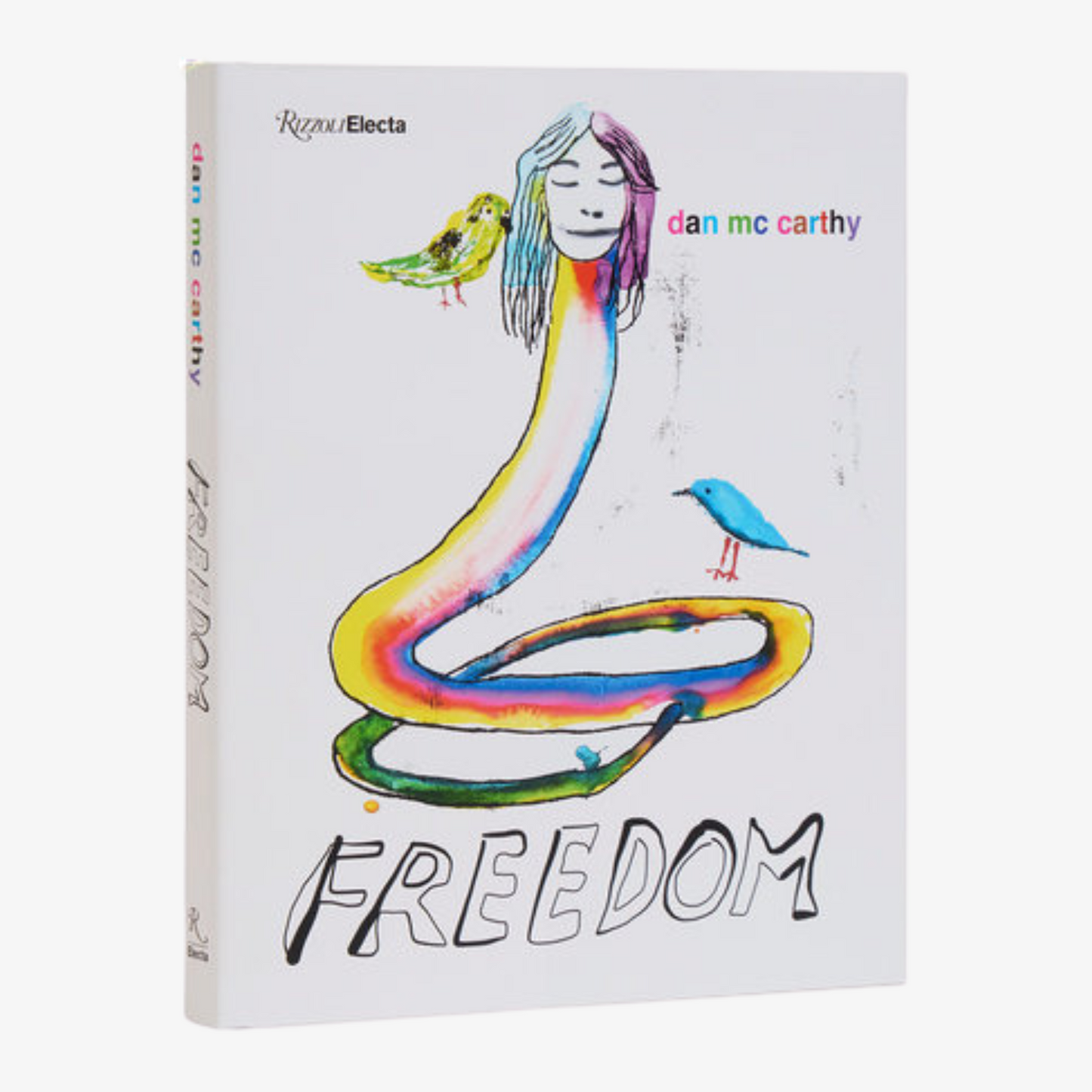 Dan McCarthy: Freedom