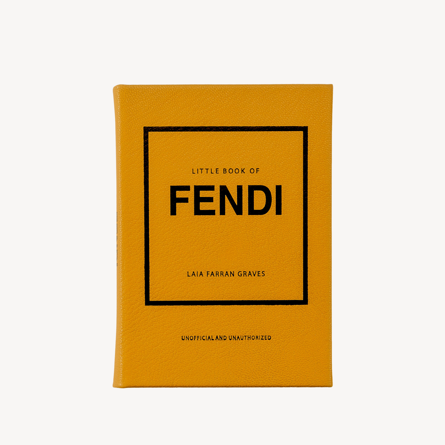 Little Book of Fendi