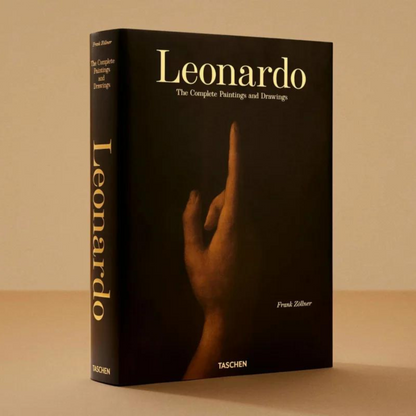 Leonardo.The Complete Paintings and Drawings