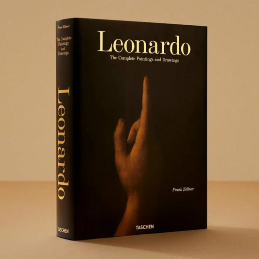 Leonardo.The Complete Paintings and Drawings