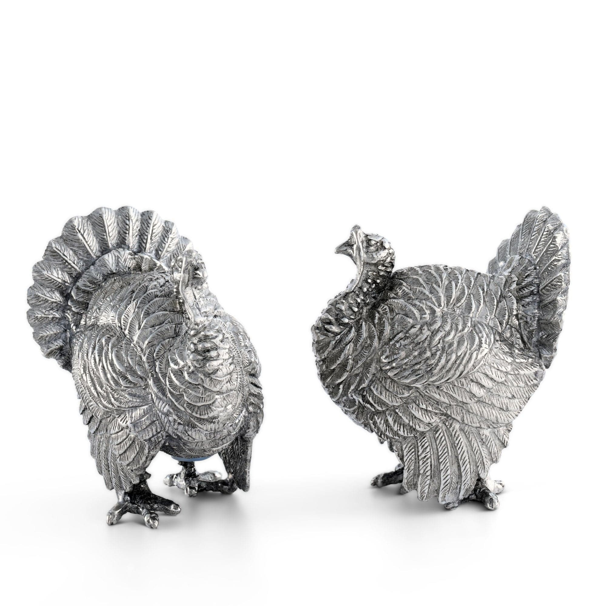 Turkey Salt & Pepper Shakers