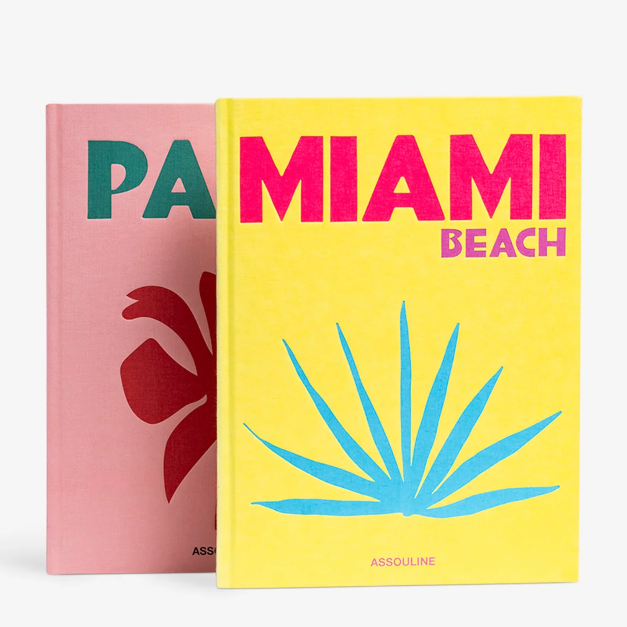 Palm Beach and Miami Travel Series Gift Set