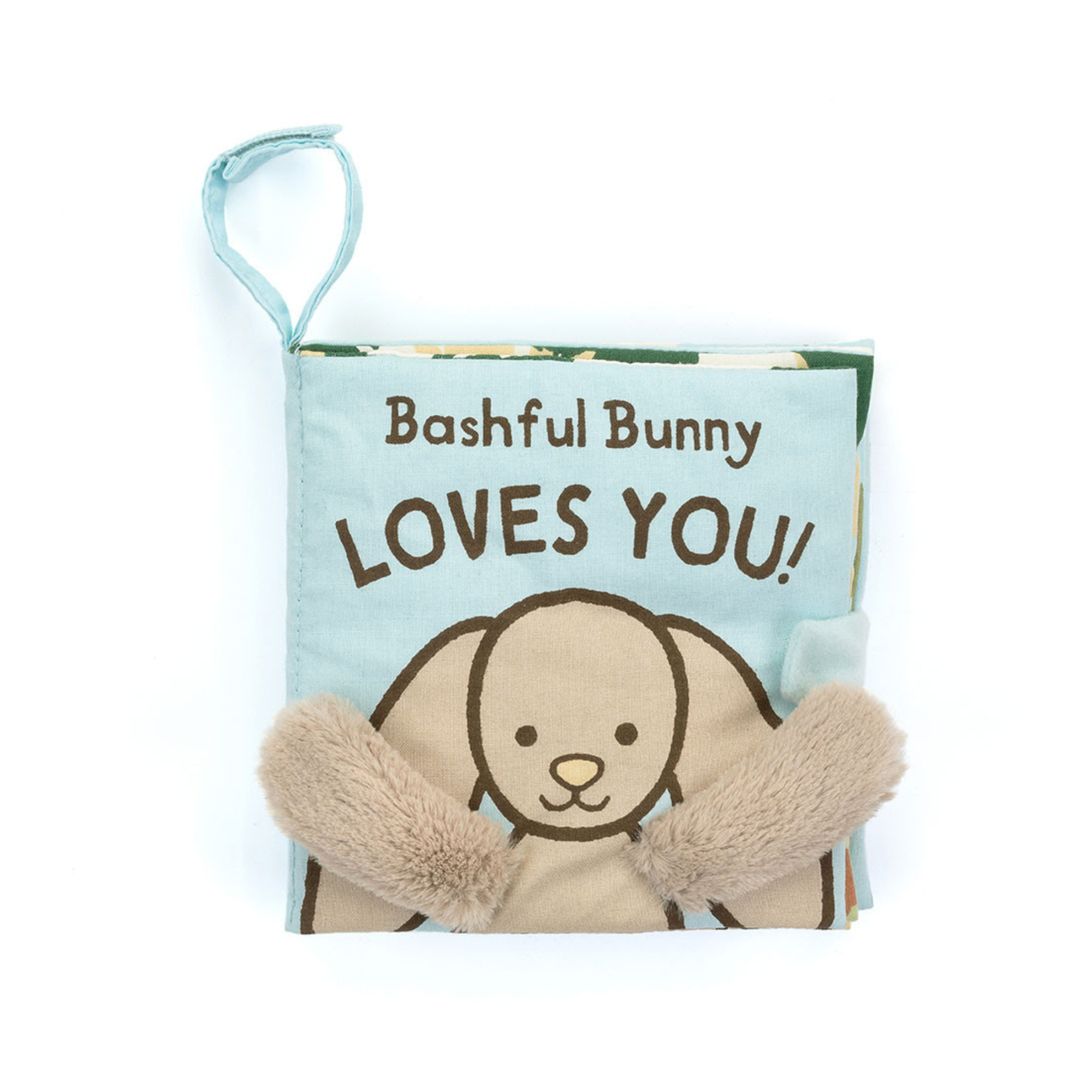 Bashful Bunny Loves You Book!