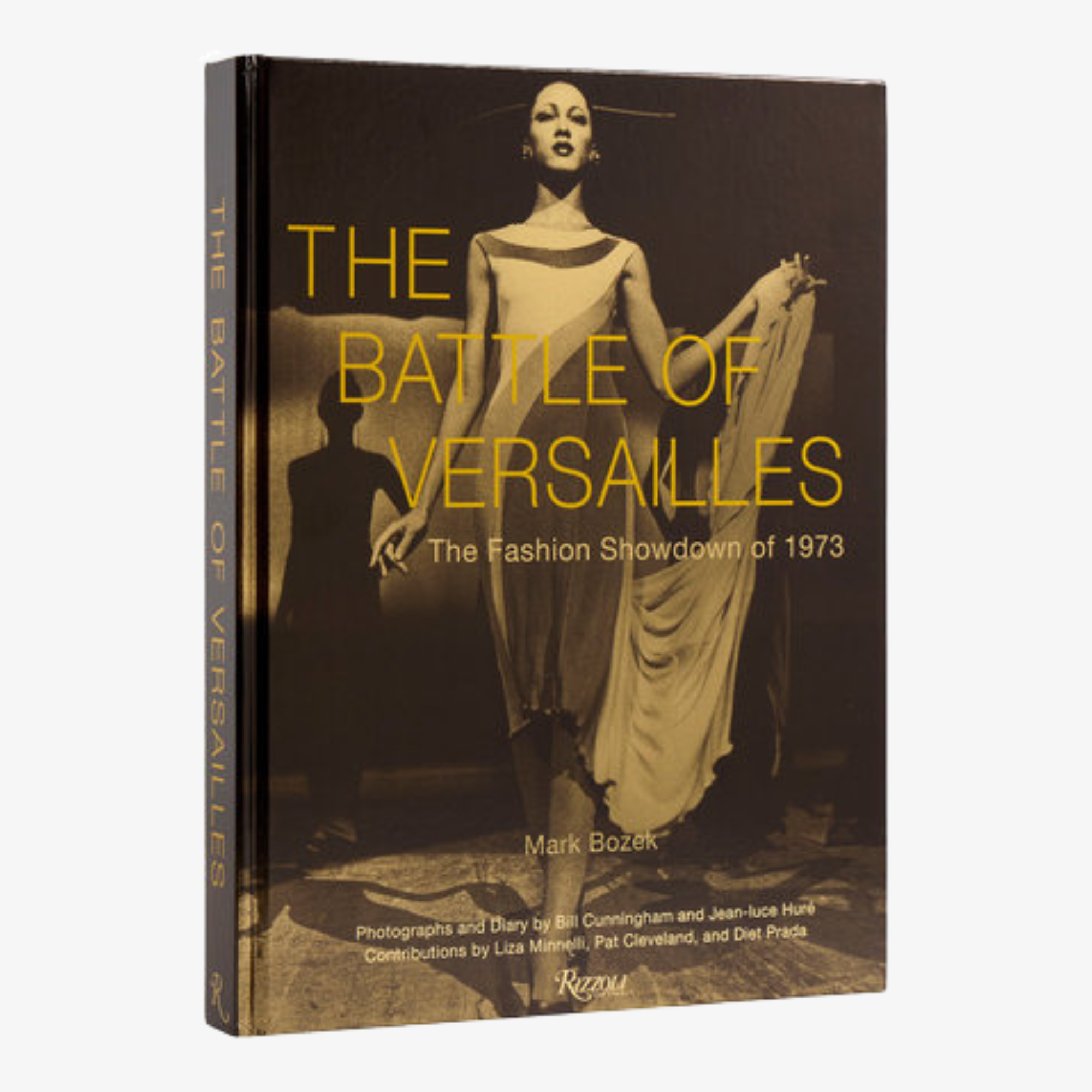 The Battle of Versailles: The Fashion Showdown of 1973