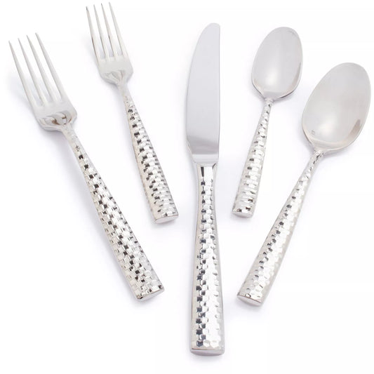 Lucca 20pc Flatware Set