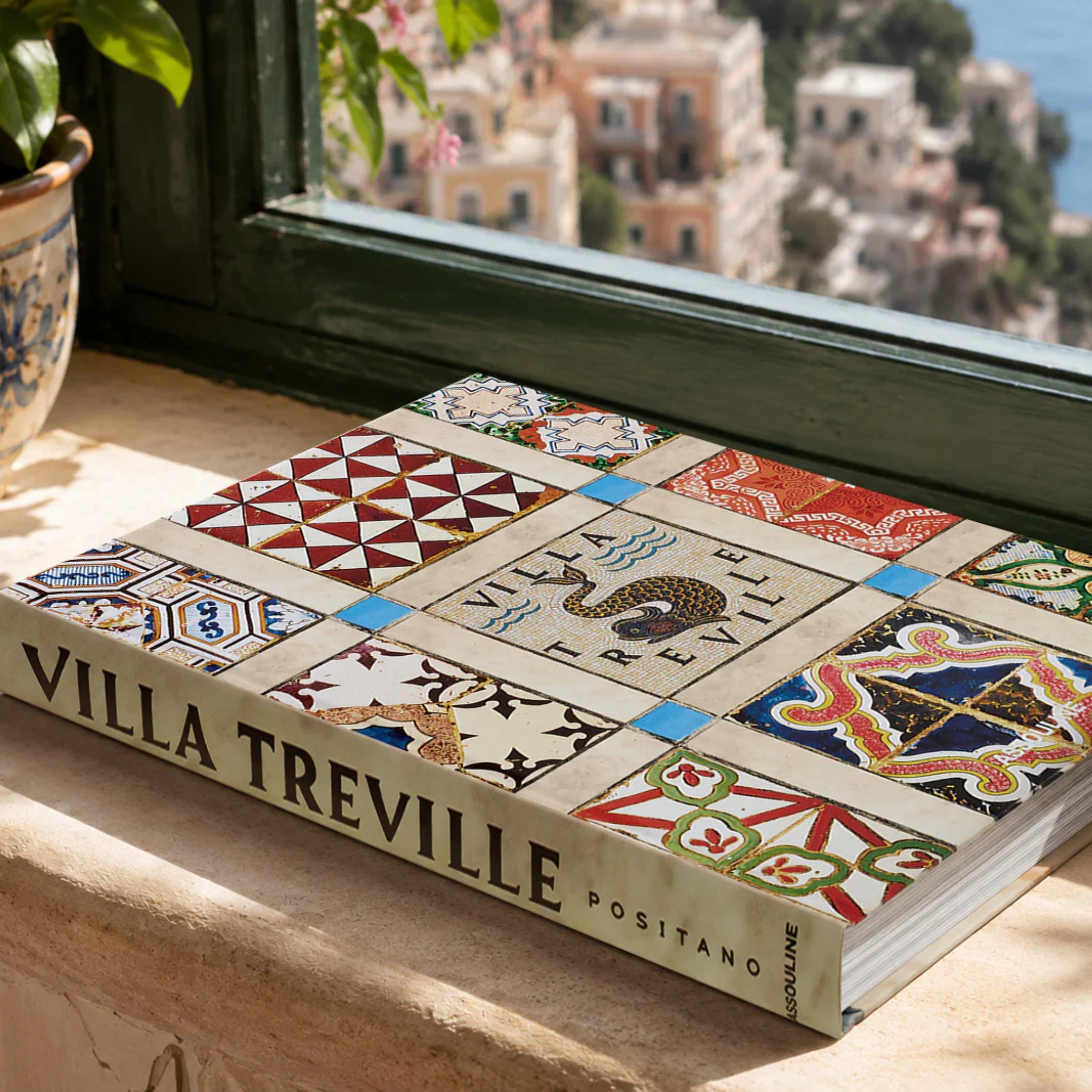 Villa Treville Positano