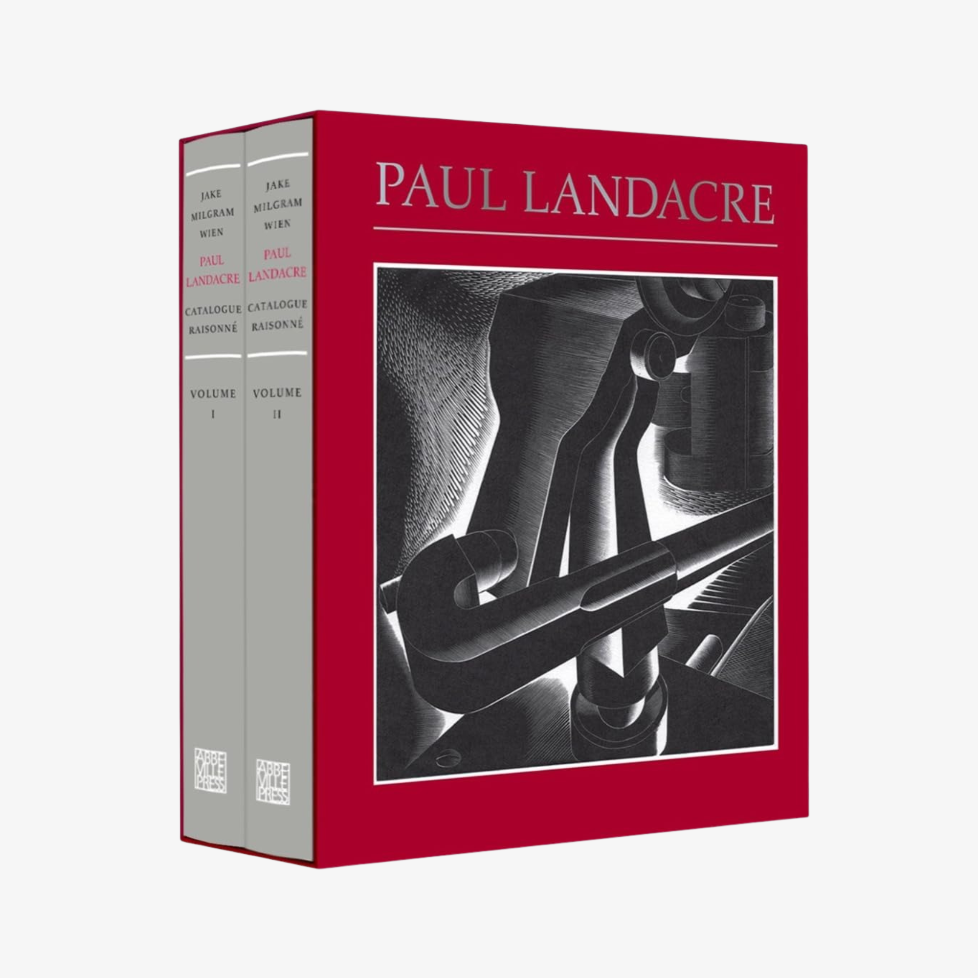 Paul Landacre: California Hills, Hollywood, and the World Beyond: A Catalogue Raisonné