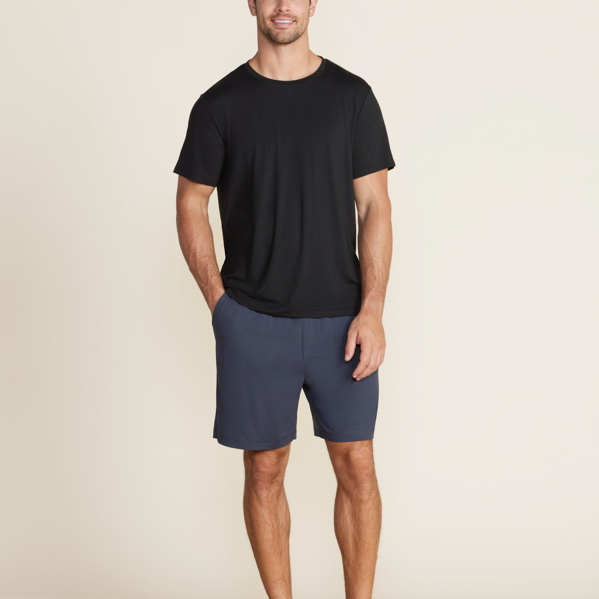 Malibu Collection Men's Butterchic Tee