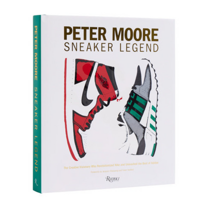 Peter Moore Sneaker Legend