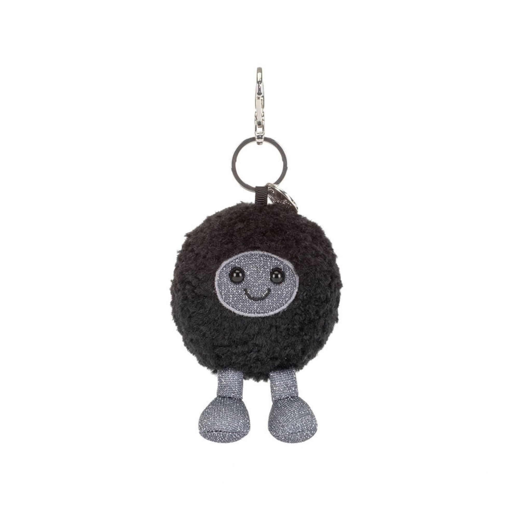 Amuseables Black Hole Bag Charm