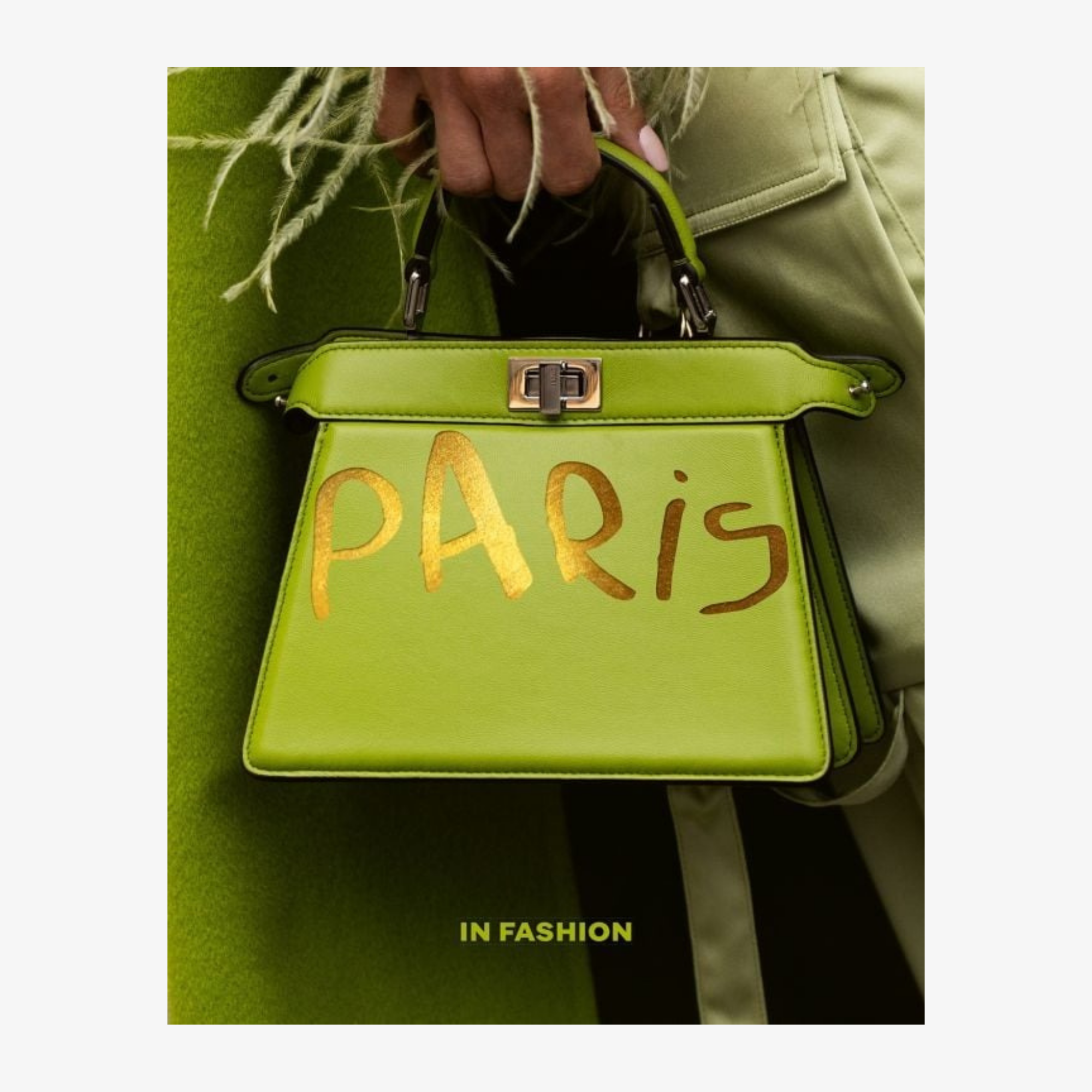 Paris & New York: In Fashion Set