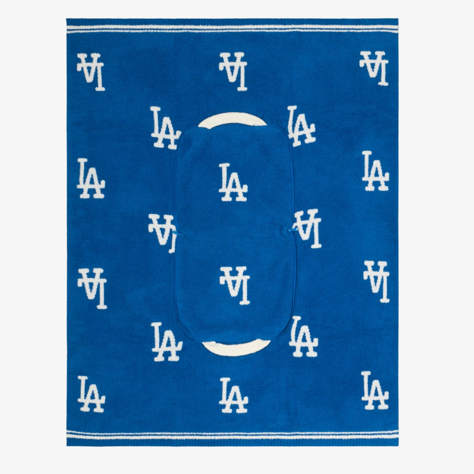 CozyChic Dodgers Travel Blanket