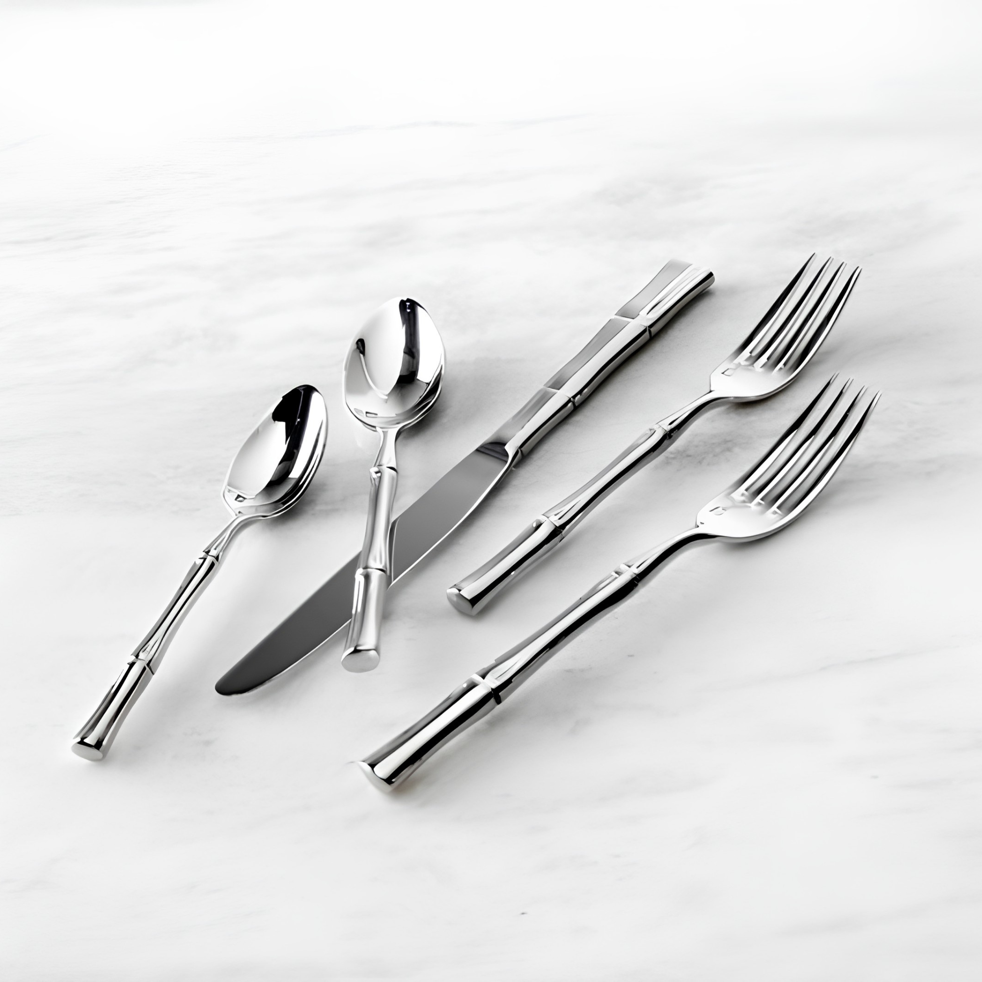 Royal Pacific 20pc Flatware Set