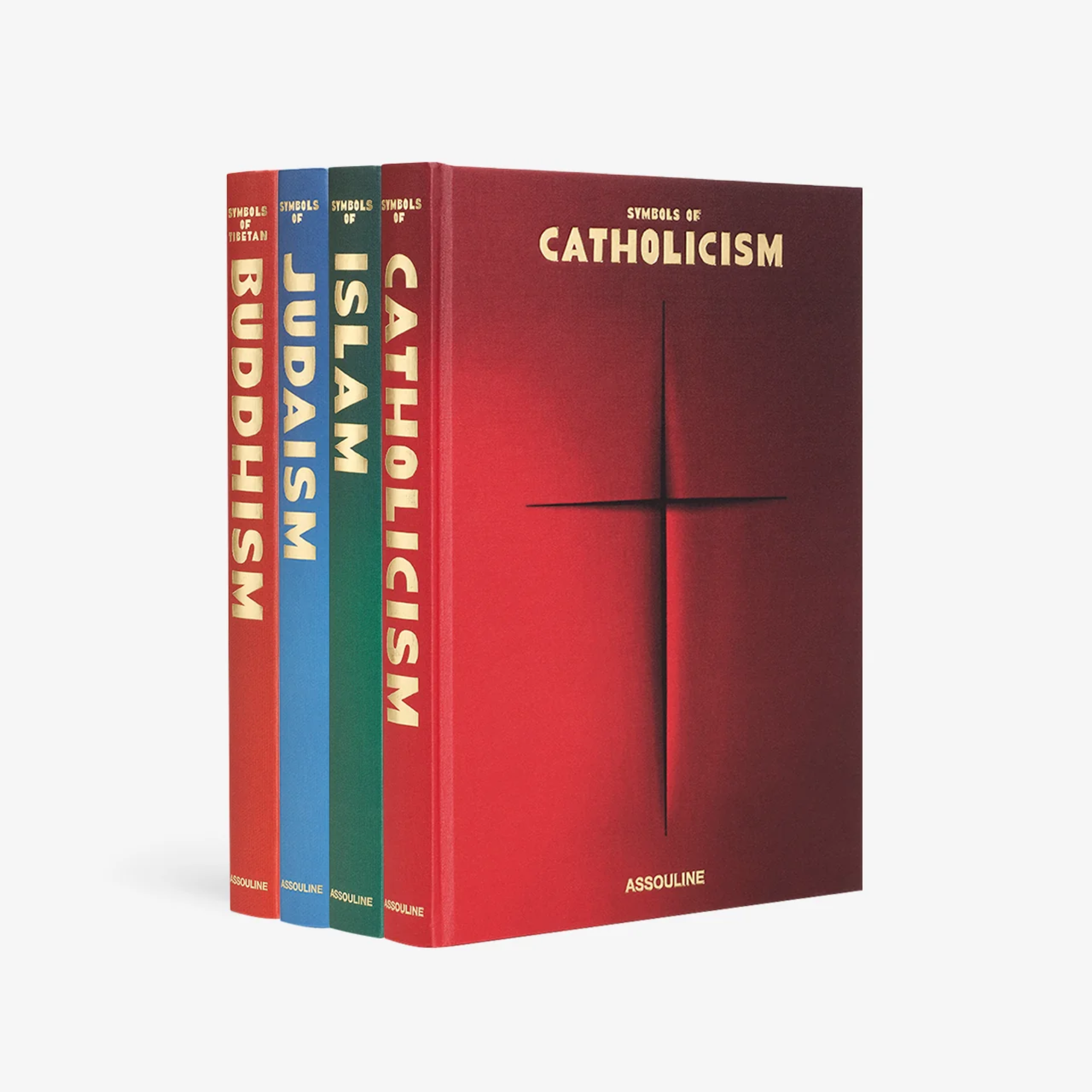 Symbols of Religion Series from Assouline