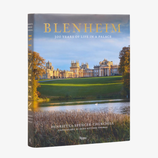 Blenheim: 300 Years of Life in a Palace