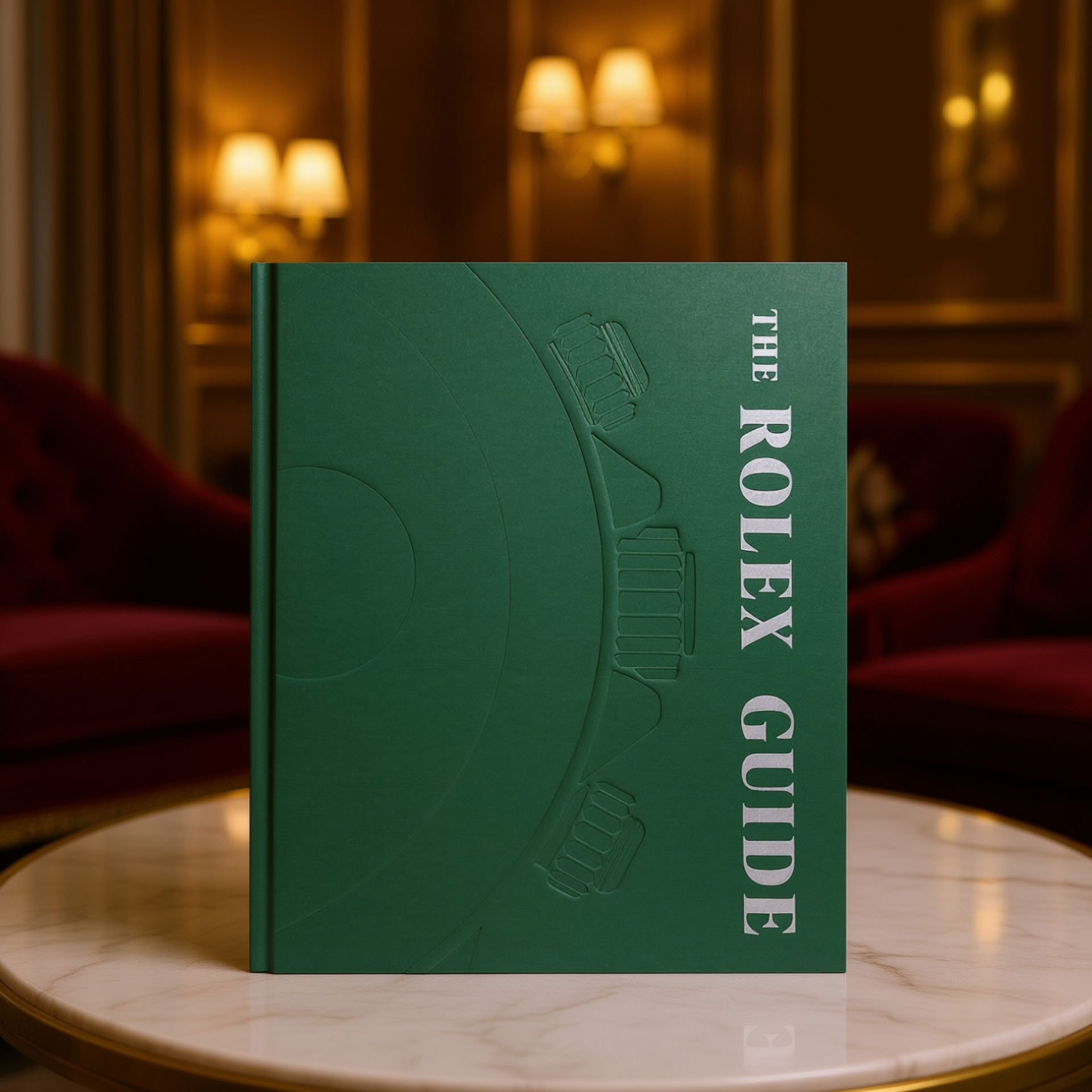The Rolex Guide | Maison & Tavola