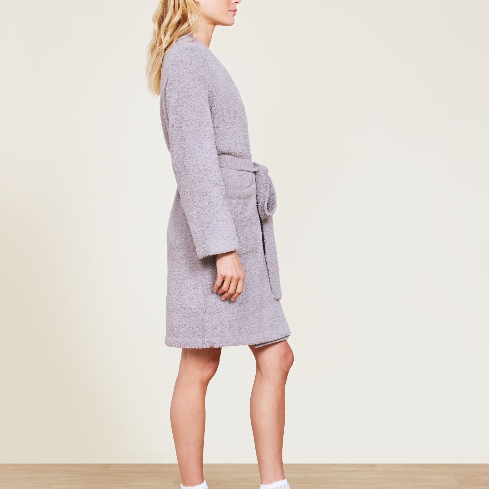 CozyChic Solid Robe