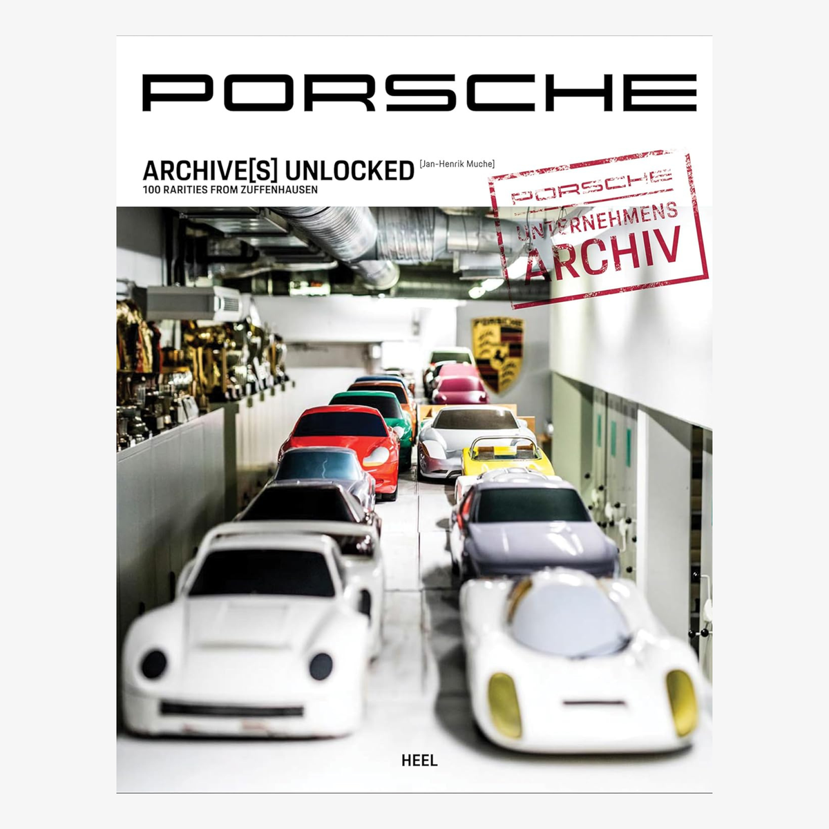 Porsche Archive(s) Unlocked: 100 Rarities from Zuffenhausen