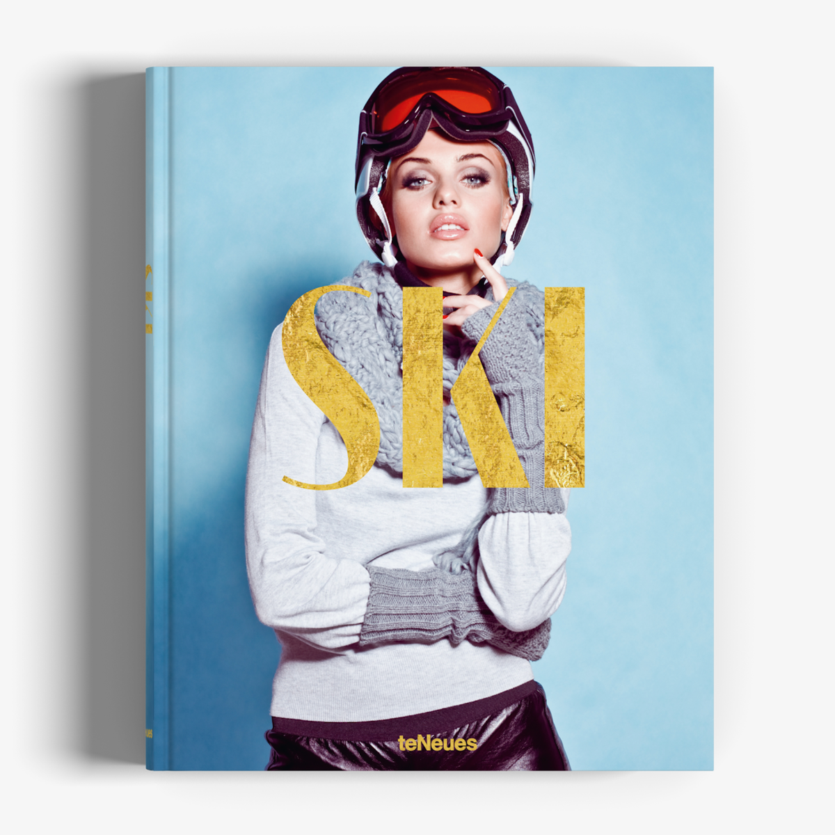 SKI: A Tribute to Skiing’s Finest Destinations, Gear, and Icons