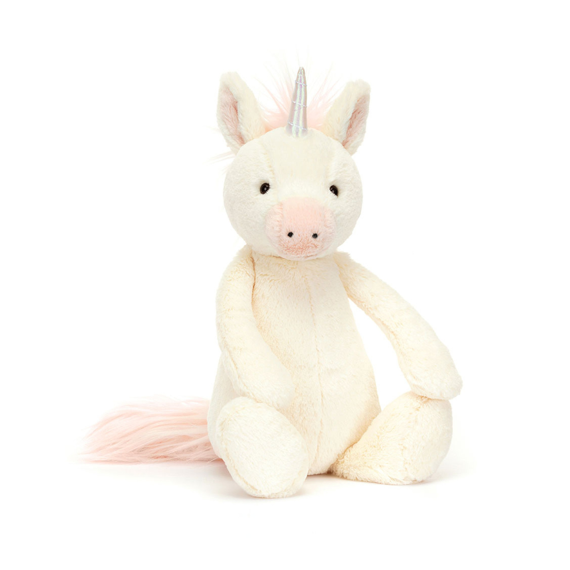 Bashful Unicorn