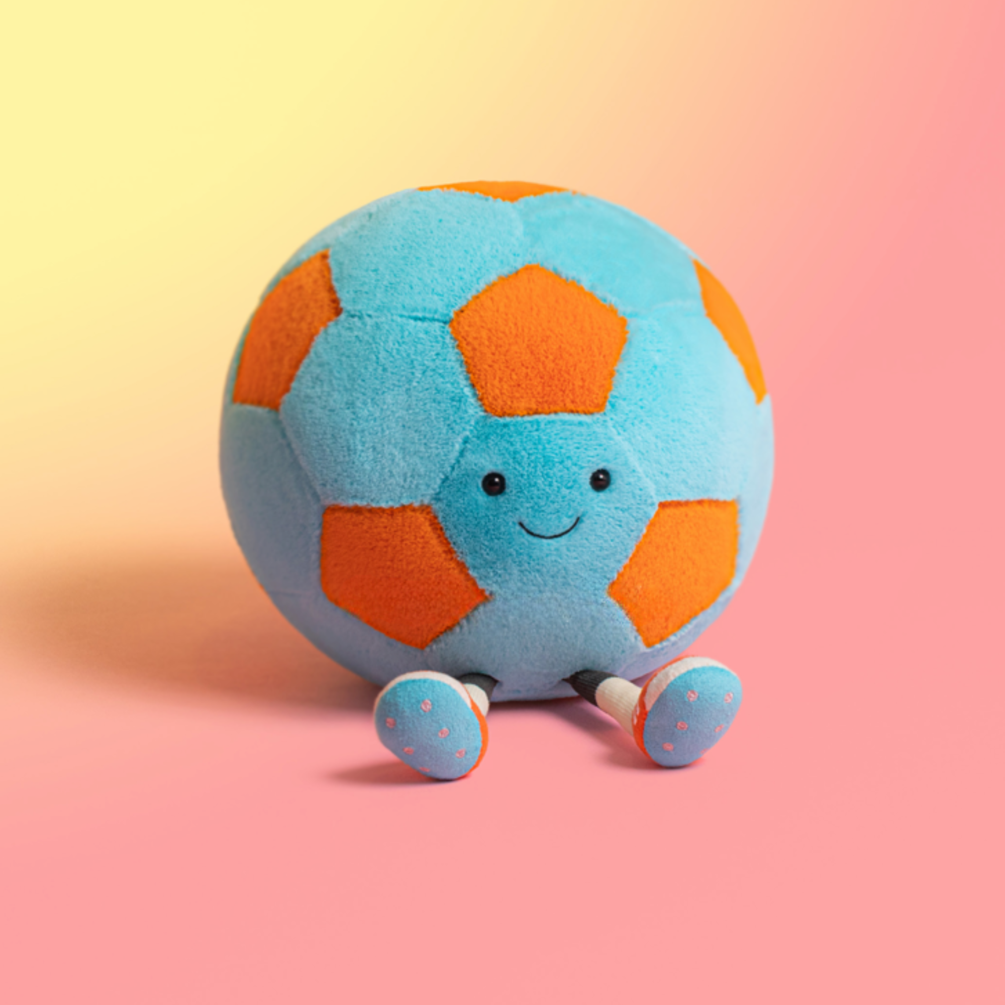 Amuseables Jellycat Football