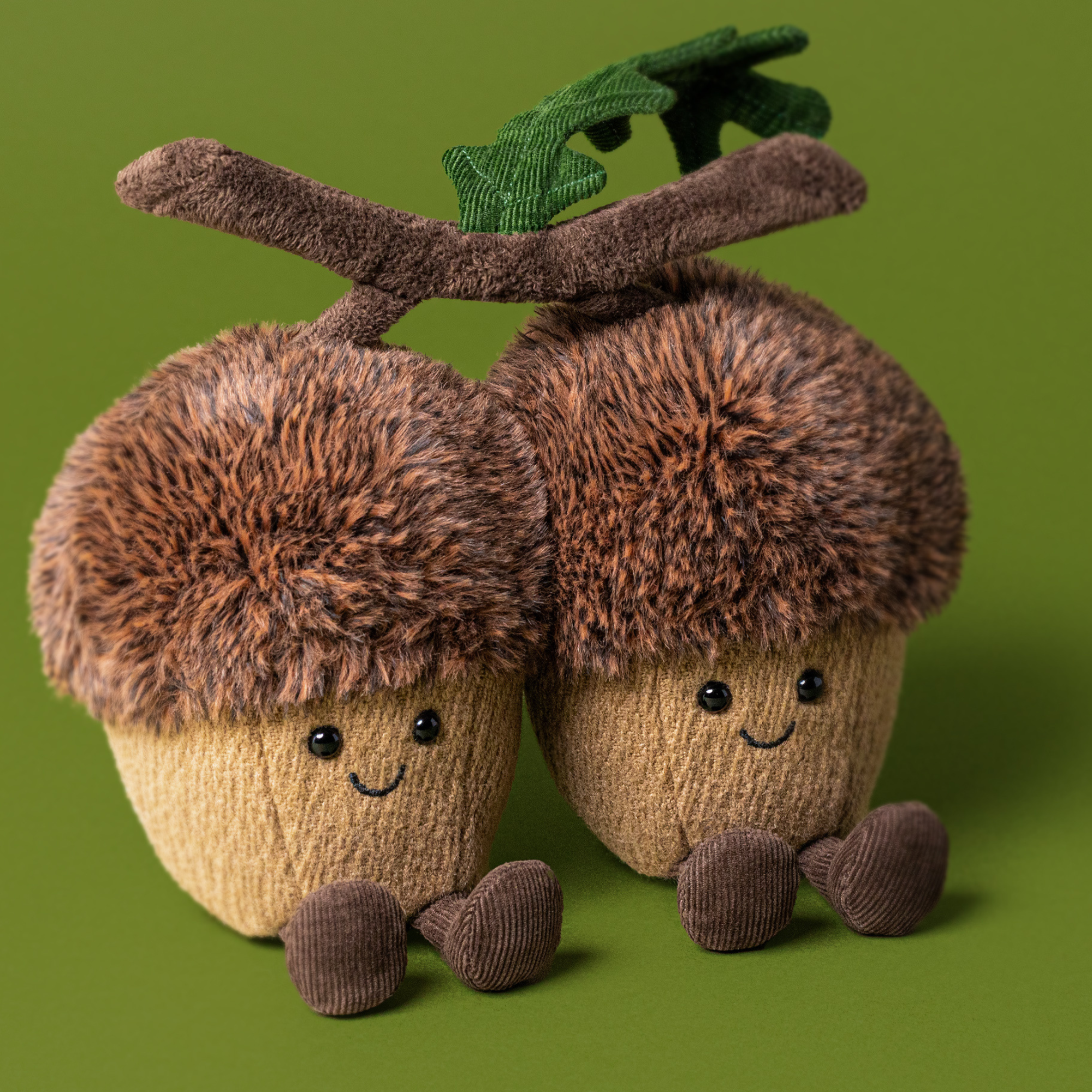 Amuseables Ort & Tum Acorns
