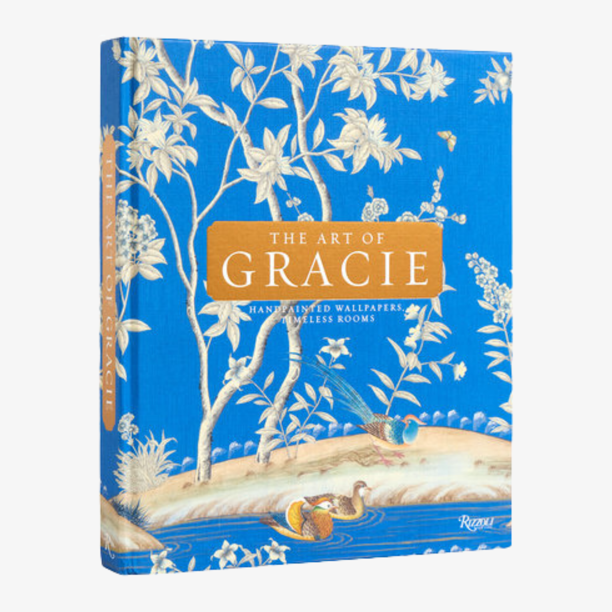 The Art of Gracie: Handpainted Wallpapers, Timeless Rooms