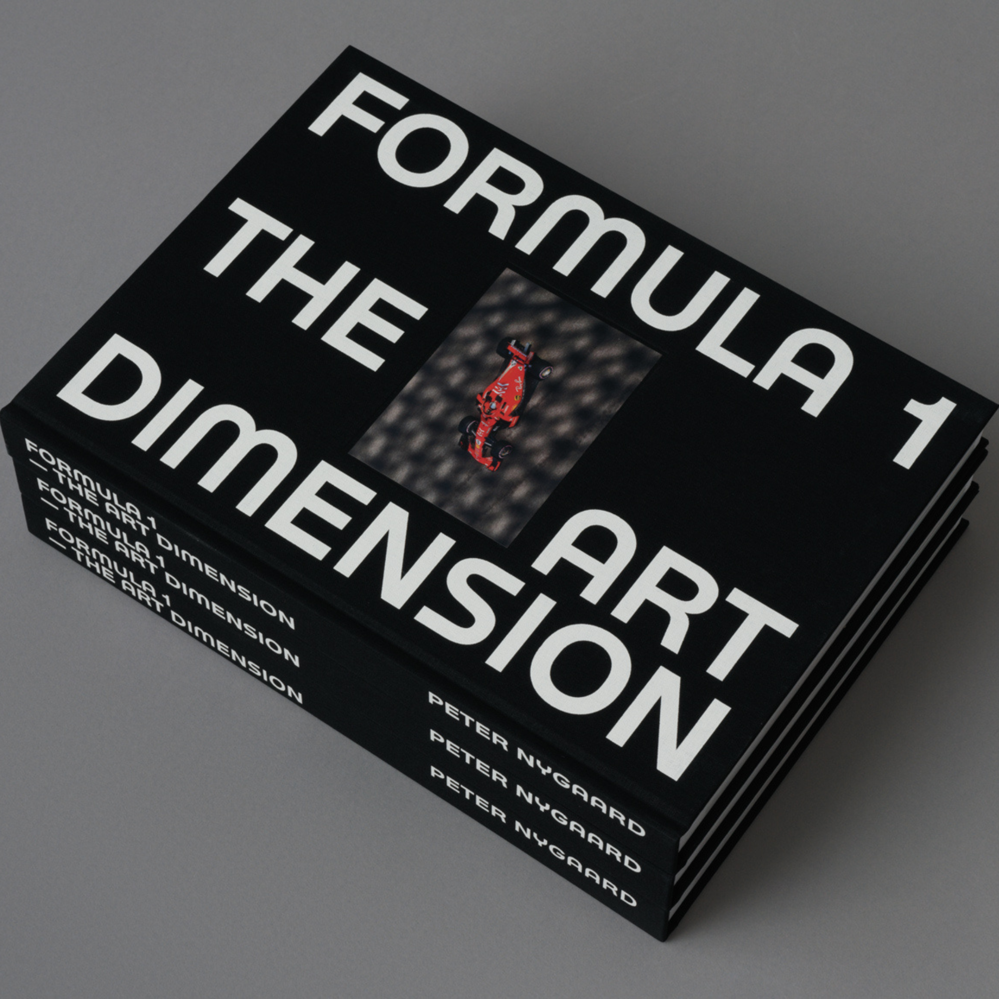 Formula 1 - The Art Dimension
