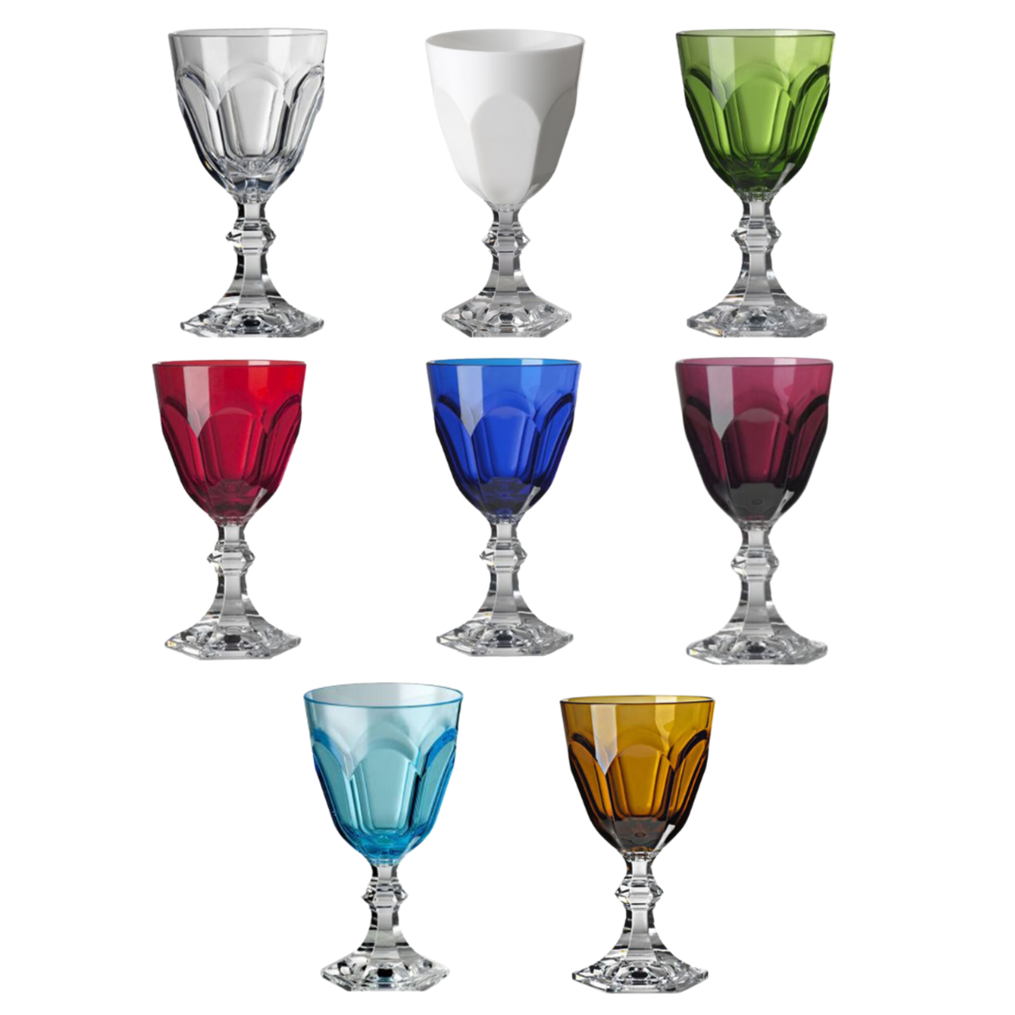 Dolce Vita Water Goblet - Set of 2