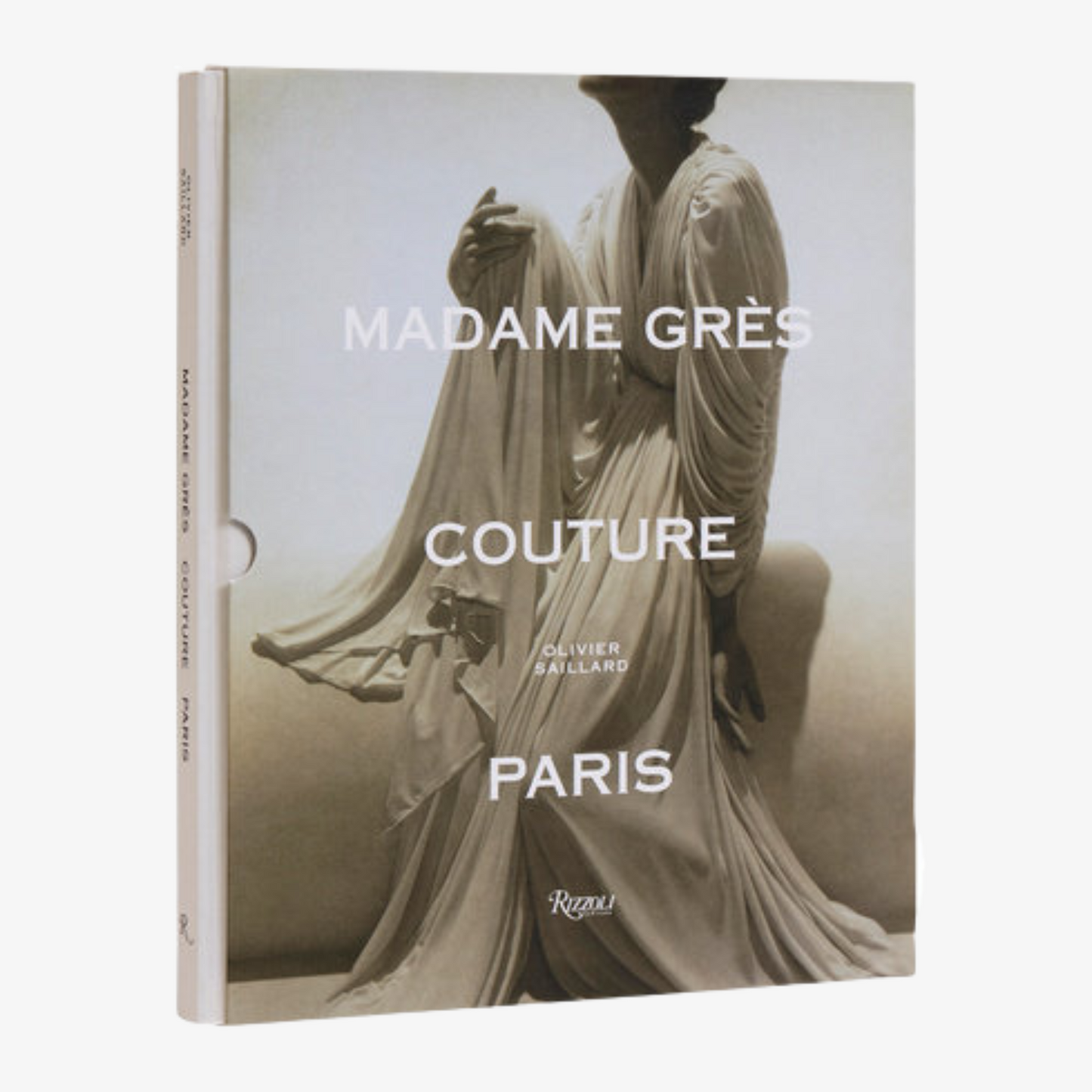 Madame Grès Couture Paris