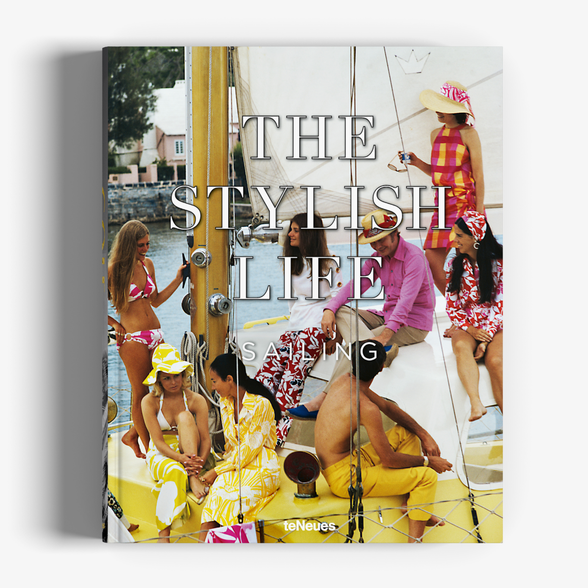 The Stylish Life: Sailing
