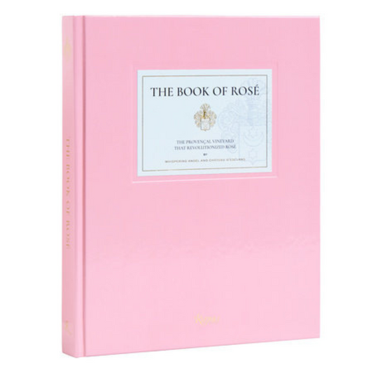 The Book of Rosé