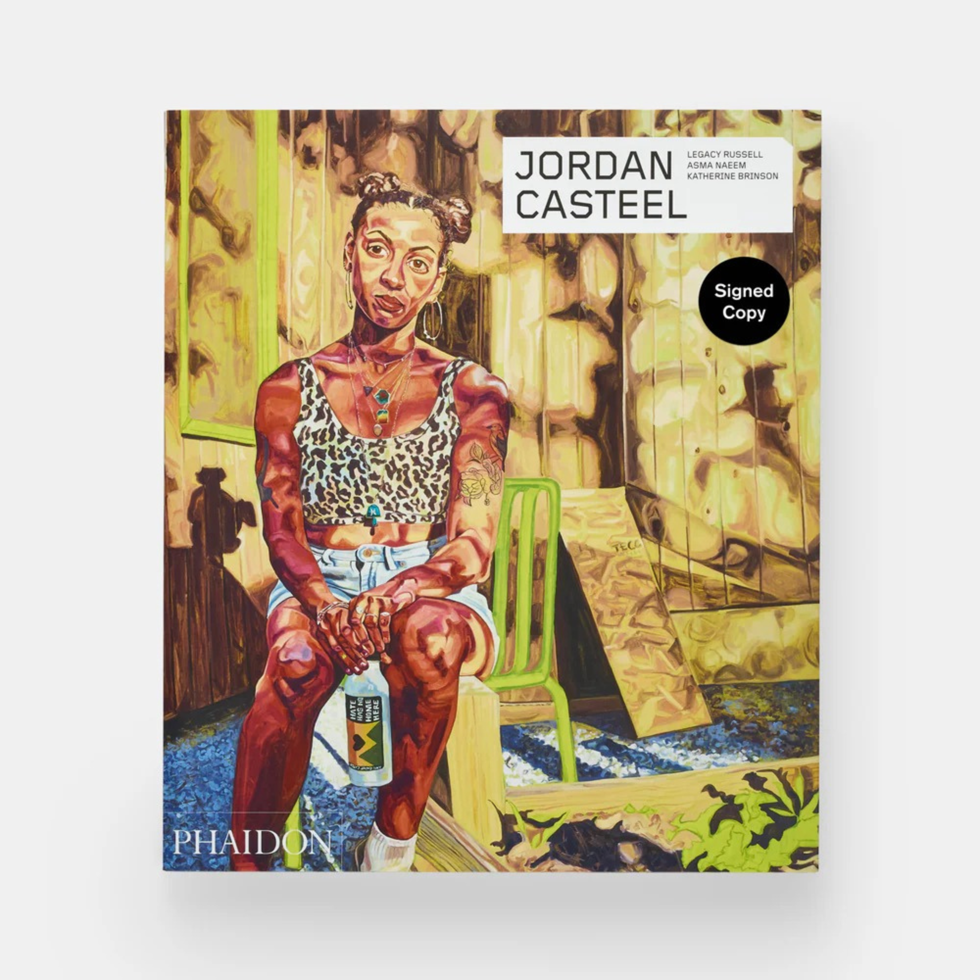 Jordan Casteel (Signed Edition)