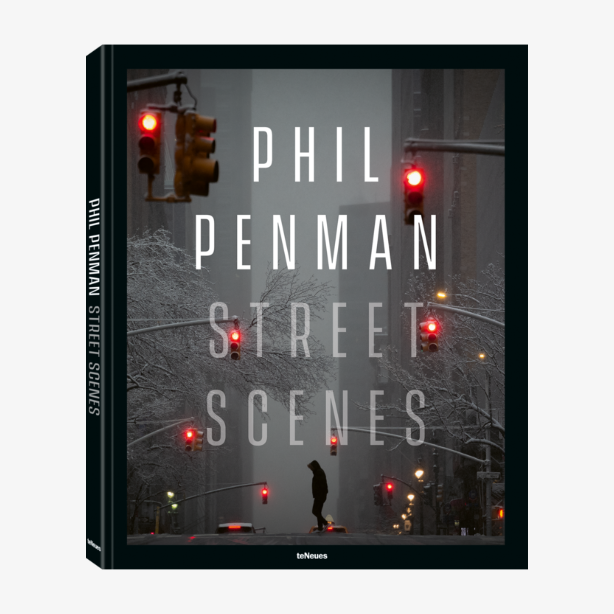 Phil Penman Street Scences