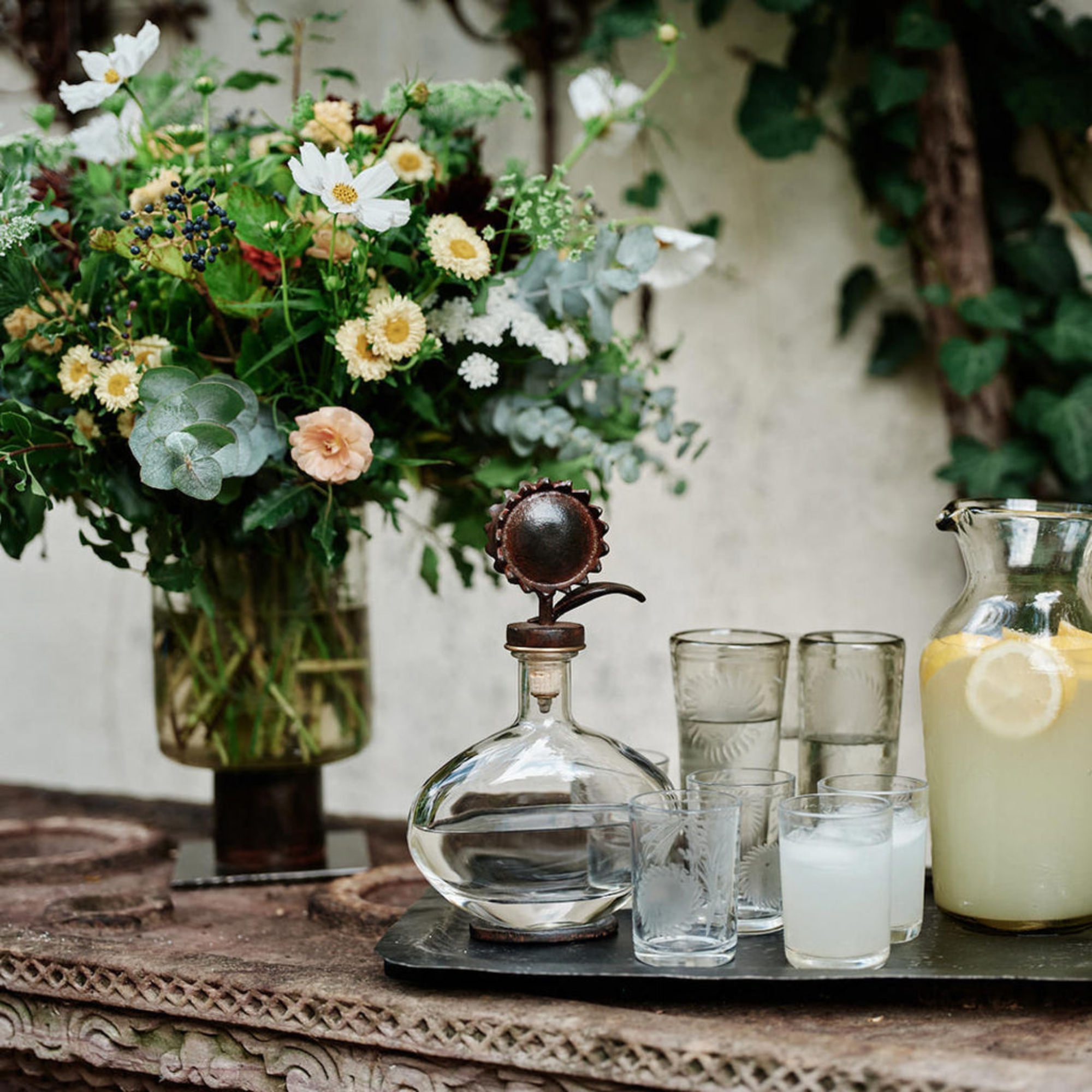 Girasol Decanter