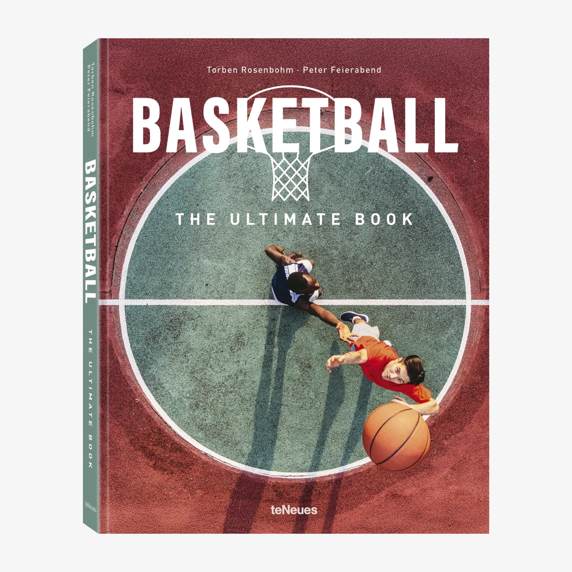 Basketball: The Ultimate Book