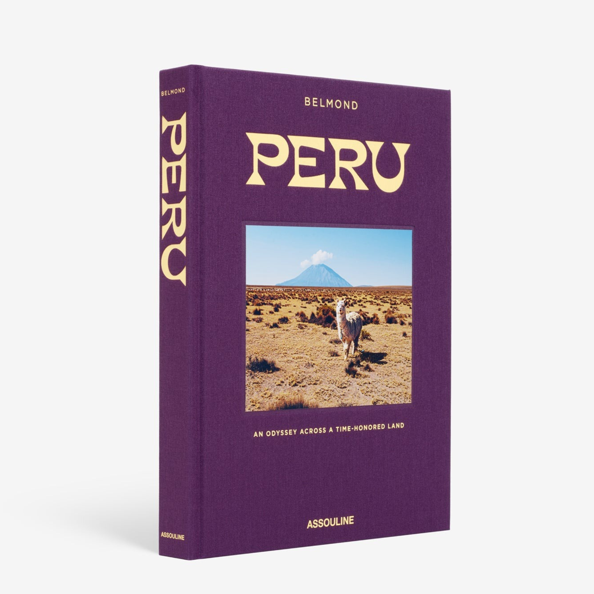 Peru: An Odyssey Across a Time Honored Land