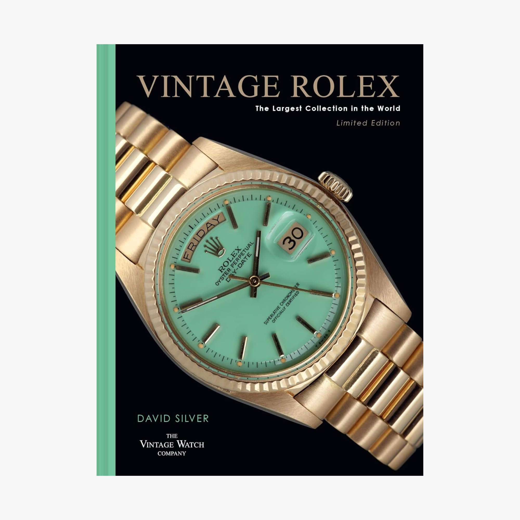 Vintage Rolex: The Largest Collection in the World