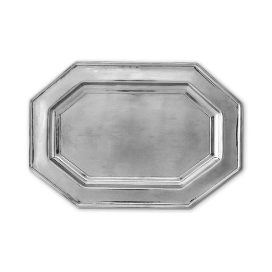 Ocatagonal Tray - Small