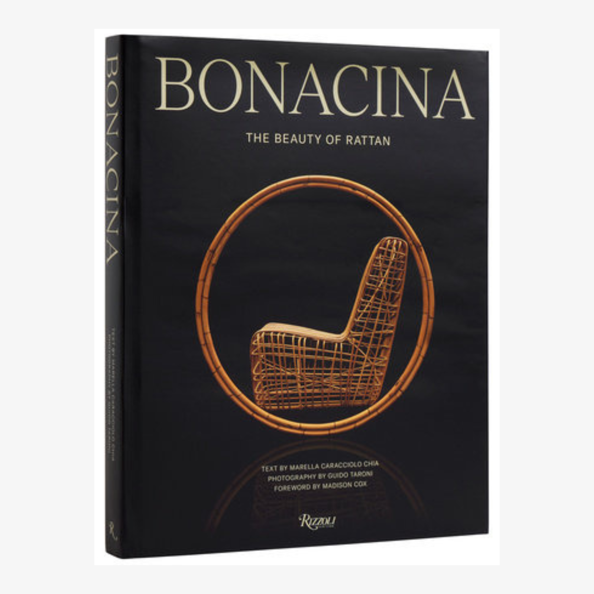 Bonacina: The Beauty of Rattan